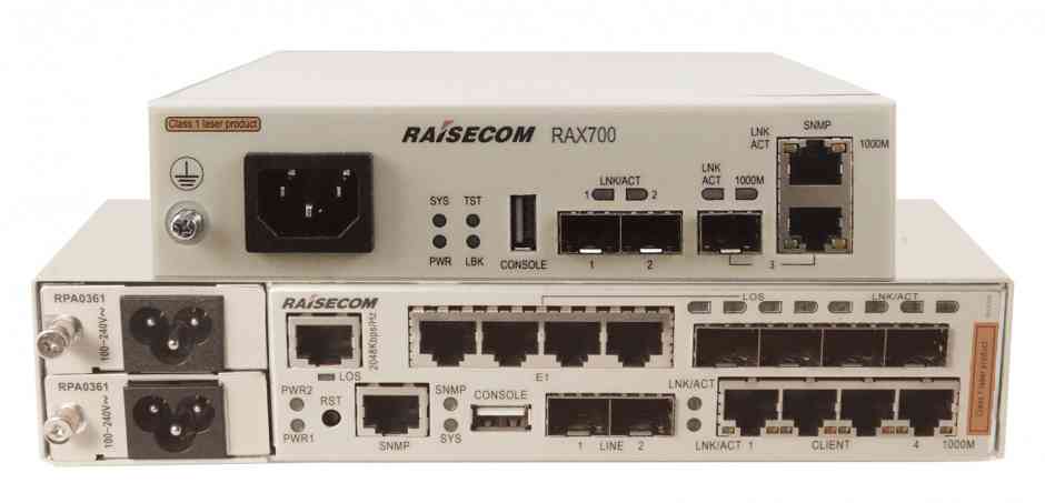 Carrier Ethernet Demarcation Device | Raisecom